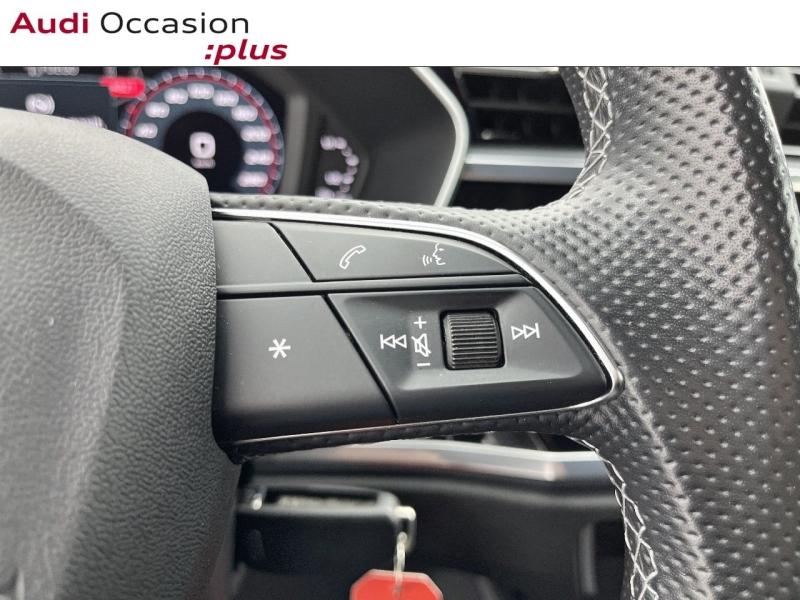 Voitures occasions Audi Q3 Sportback S line Orvault