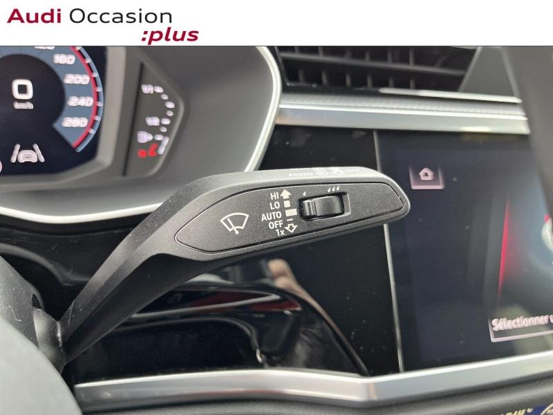 Voitures occasions Audi Q3 Sportback S line Orvault