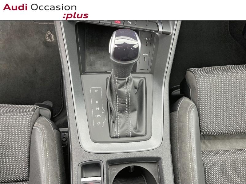 Voitures occasions Audi Q3 Sportback S line Orvault