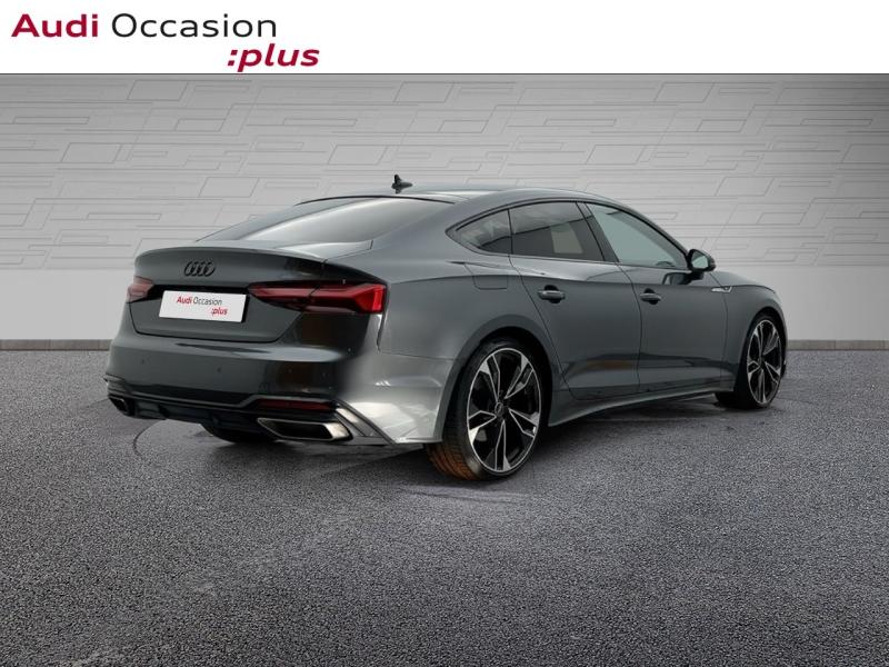 Voitures occasions Audi A5 Sportback Competition Orvault