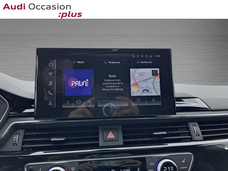 Voitures occasions Audi A5 Sportback Competition Orvault