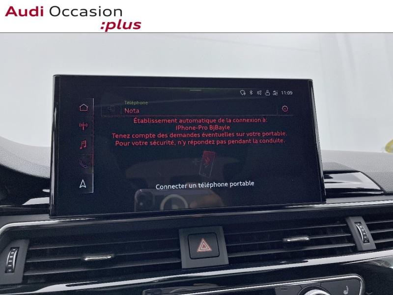 Voitures occasions Audi A5 Sportback Competition Orvault