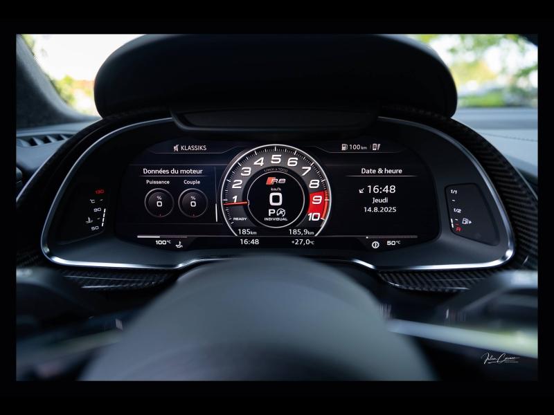 Voitures occasions Audi R8 Base Orvault