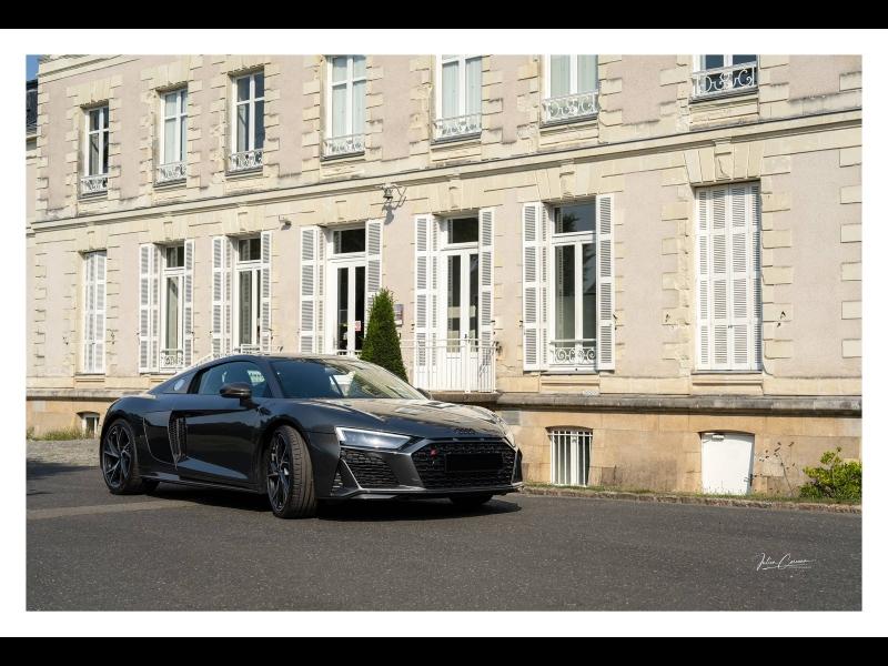 Voitures occasions Audi R8 Base Orvault