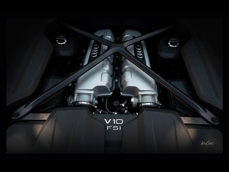 Voitures occasions Audi R8 Base Orvault