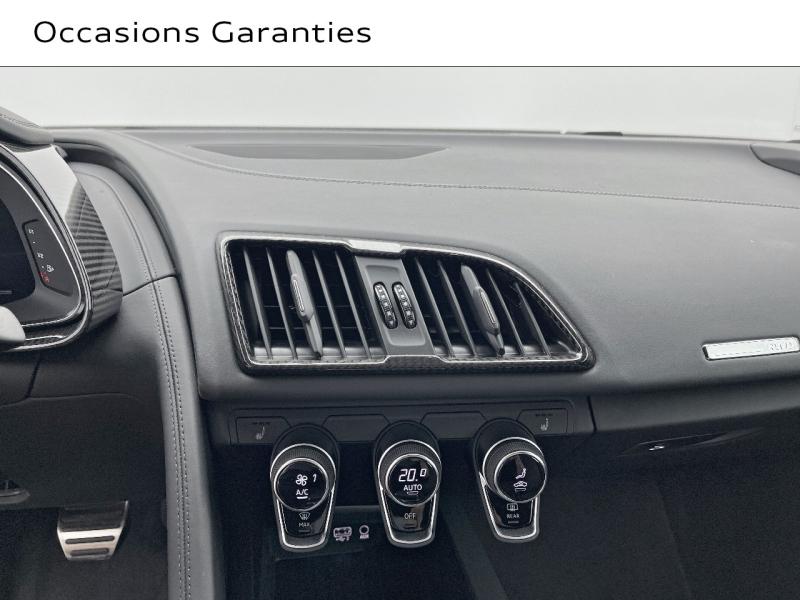 Voitures occasions Audi R8 Base Orvault