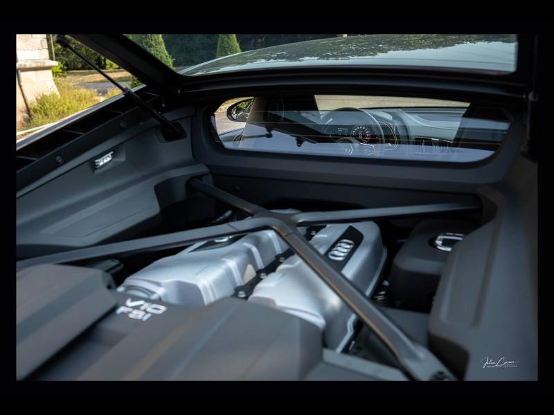 Voitures occasions Audi R8 Base Orvault