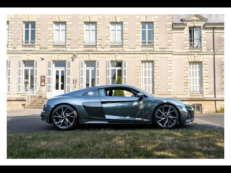 Voitures occasions Audi R8 Base Orvault
