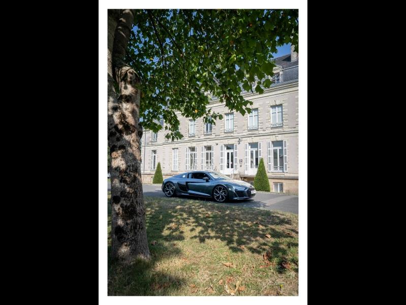 Voitures occasions Audi R8 Base Orvault