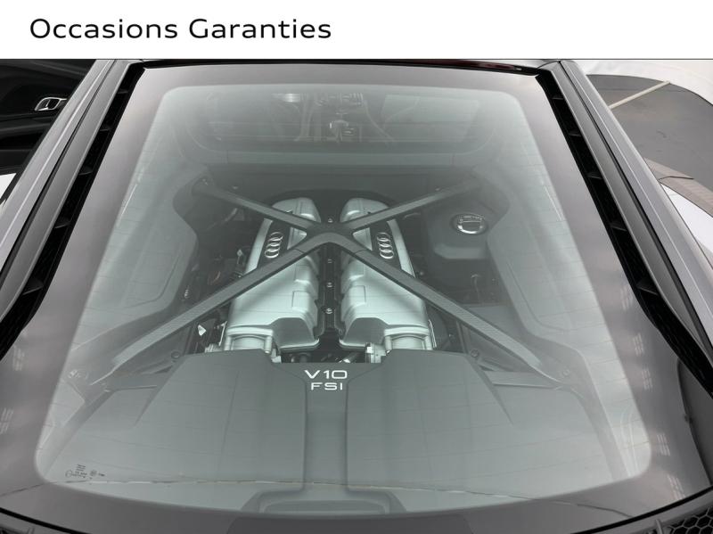 Voitures occasions Audi R8 Base Orvault