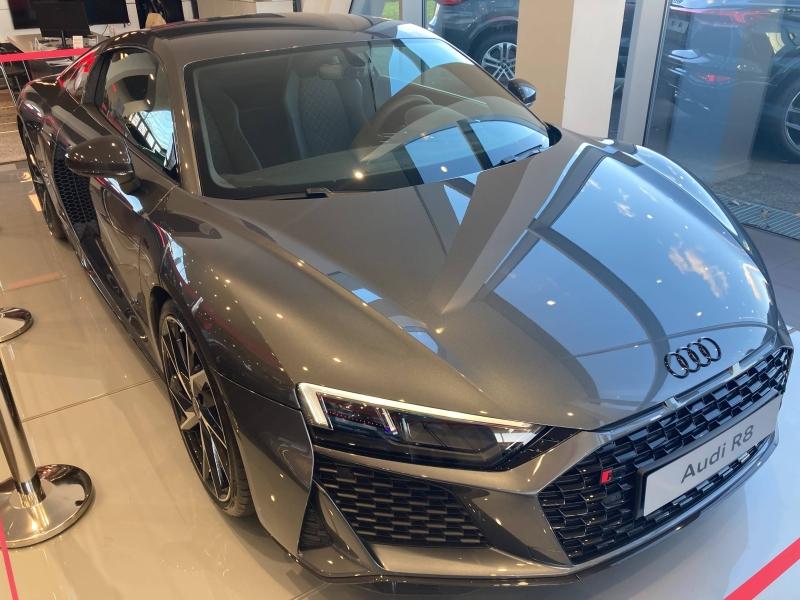 Voitures occasions Audi R8 Base Orvault