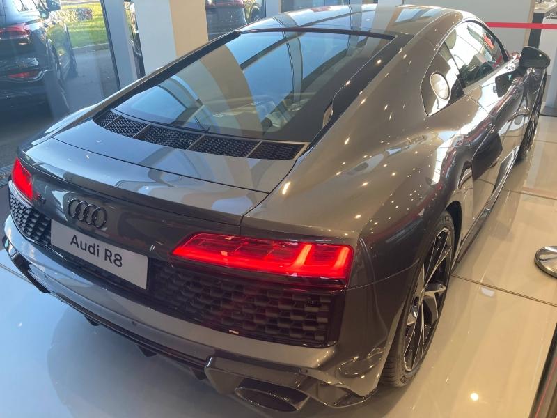 Voitures occasions Audi R8 Base Orvault
