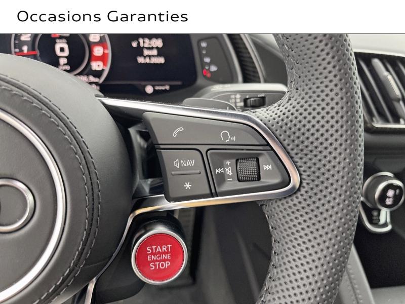 Voitures occasions Audi R8 Base Orvault