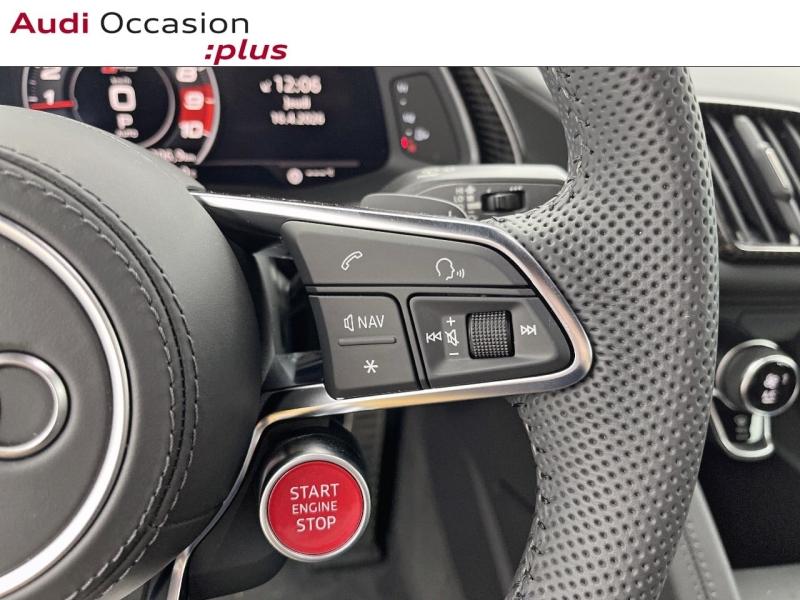Voitures occasions Audi R8 Base Orvault