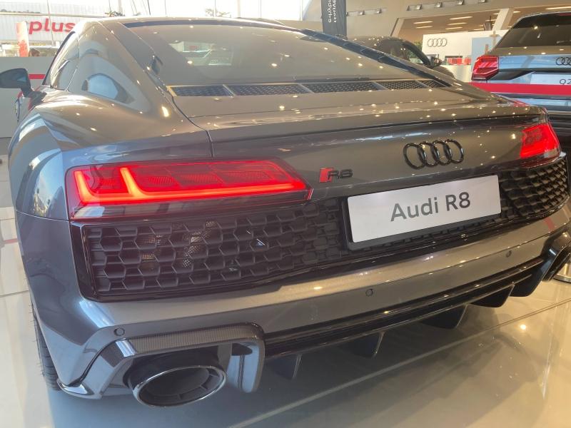 Voitures occasions Audi R8 Base Orvault