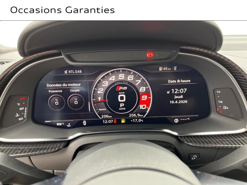 Voitures occasions Audi R8 Base Orvault