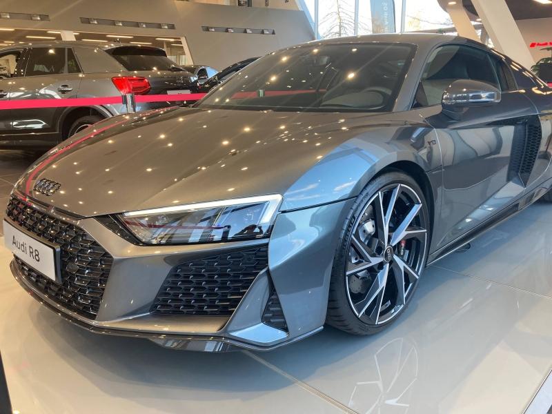 Voitures occasions Audi R8 Base Orvault