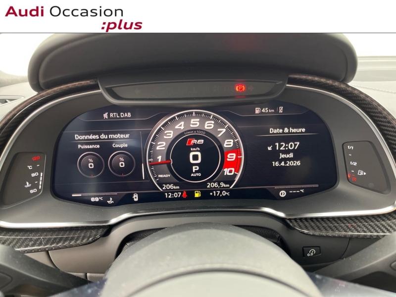Voitures occasions Audi R8 Base Orvault