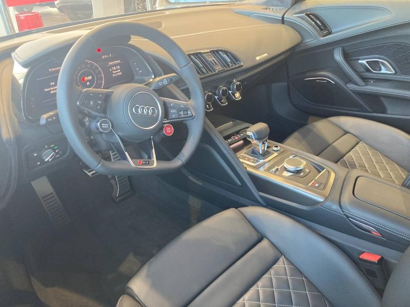 Voitures occasions Audi R8 Base Orvault