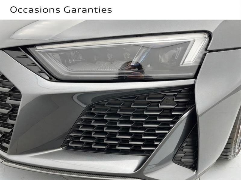 Voitures occasions Audi R8 Base Orvault