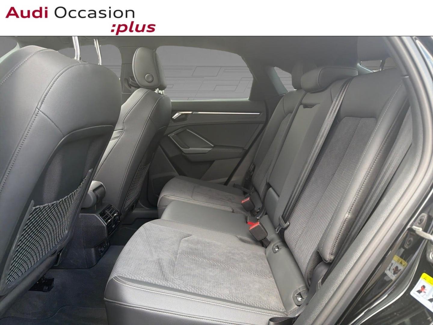 Voitures occasions Audi Q3 Sportback S line plus Orvault