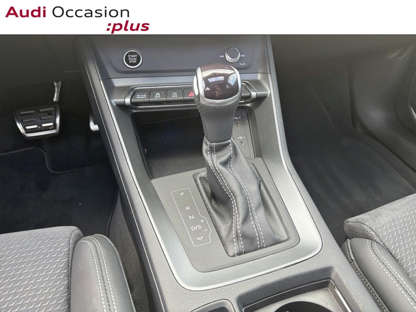 Voitures occasions Audi Q3 Sportback S line plus Orvault
