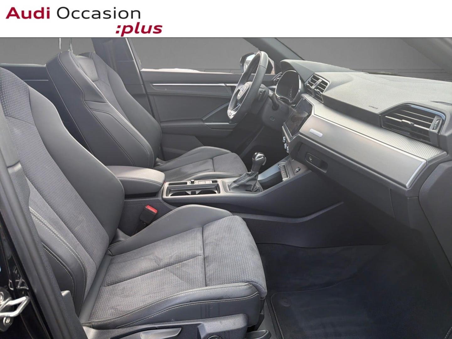 Voitures occasions Audi Q3 Sportback S line plus Orvault