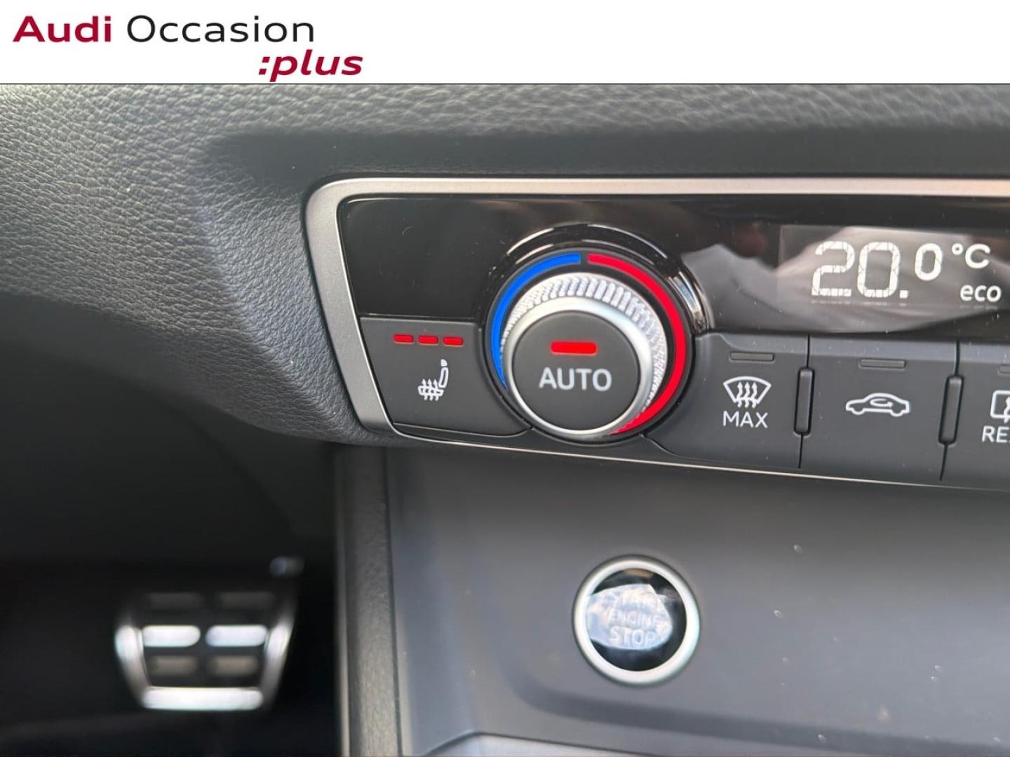 Voitures occasions Audi Q3 Sportback S line plus Rezé