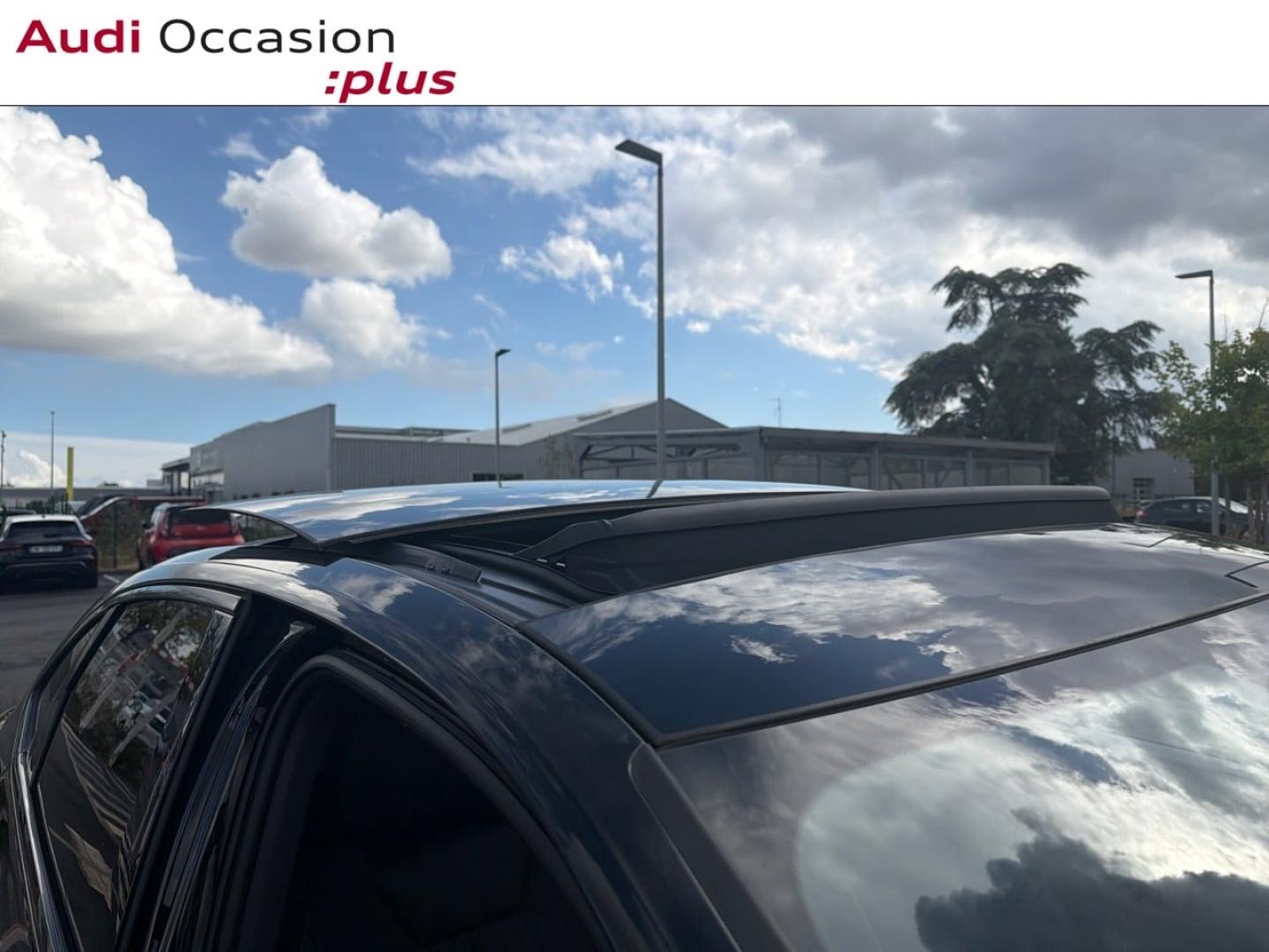 Voitures occasions Audi Q3 Sportback S line plus Rezé