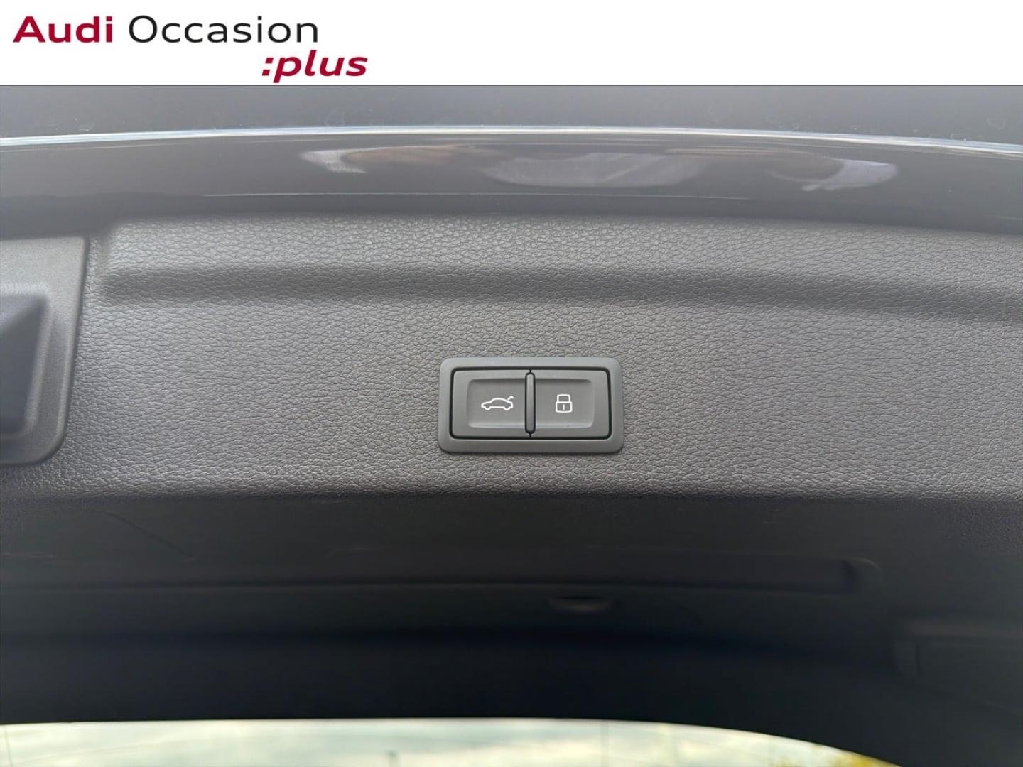 Voitures occasions Audi Q3 Sportback S line plus Rezé