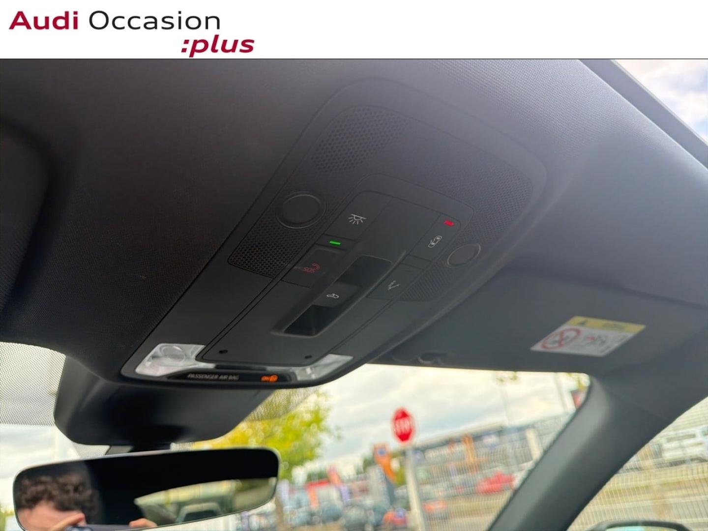 Voitures occasions Audi Q3 Sportback S line plus Rezé