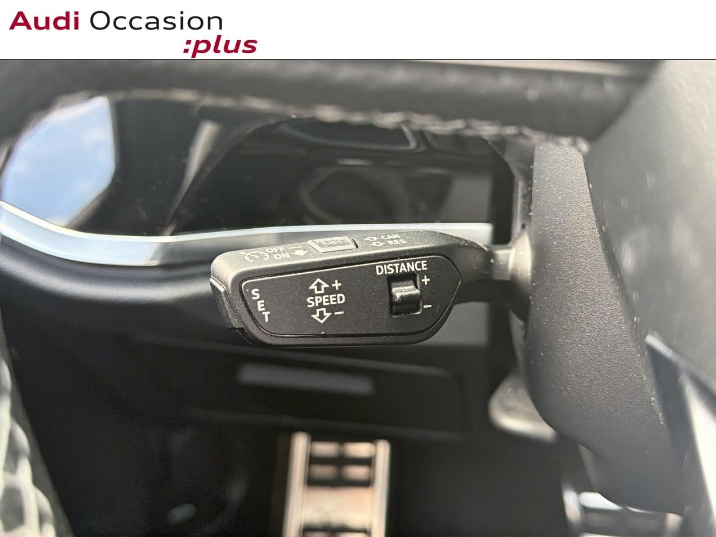 Voitures occasions Audi Q3 Sportback S line plus Rezé