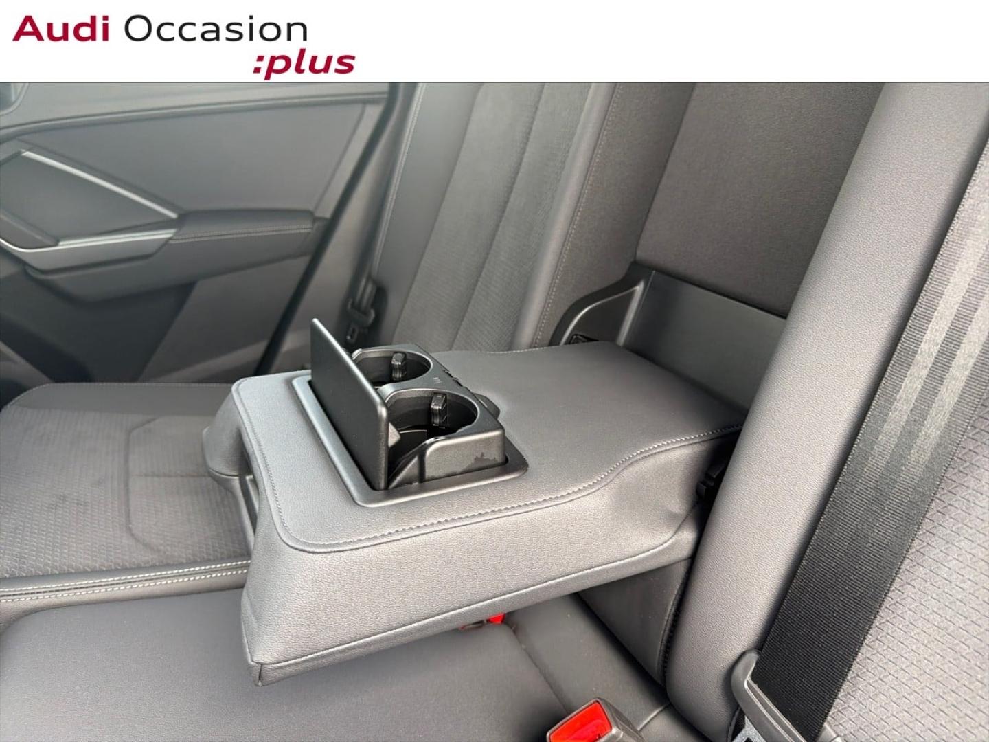 Voitures occasions Audi Q3 Sportback S line plus Orvault