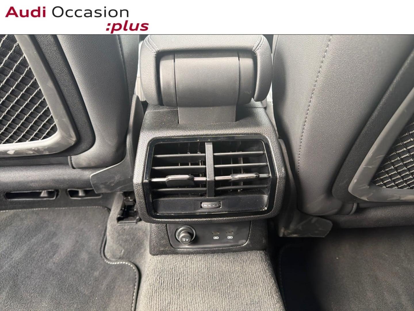 Voitures occasions Audi Q3 Sportback S line plus Rezé