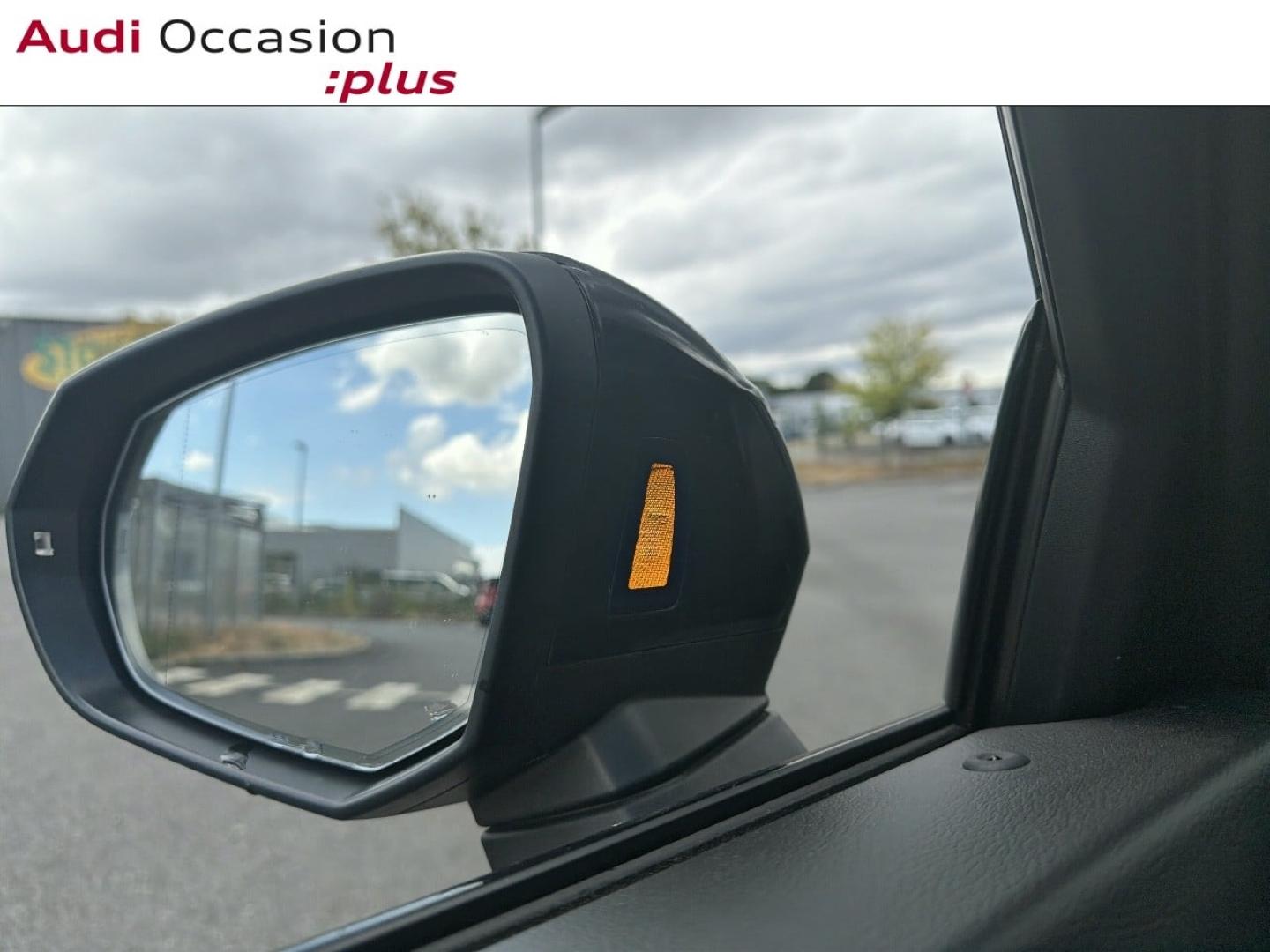 Voitures occasions Audi Q3 Sportback S line plus Rezé