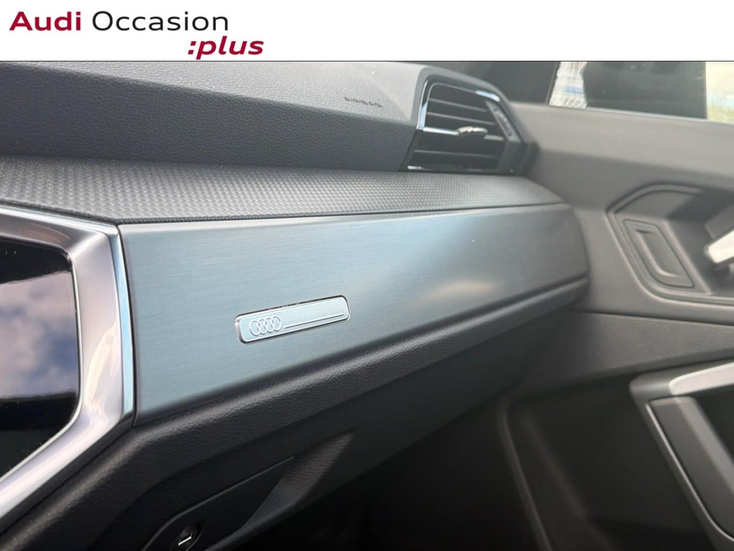 Voitures occasions Audi Q3 Sportback S line plus Rezé