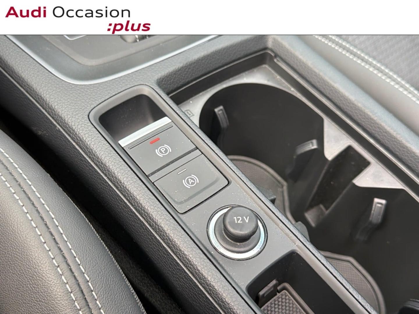 Voitures occasions Audi Q3 Sportback S line plus Orvault