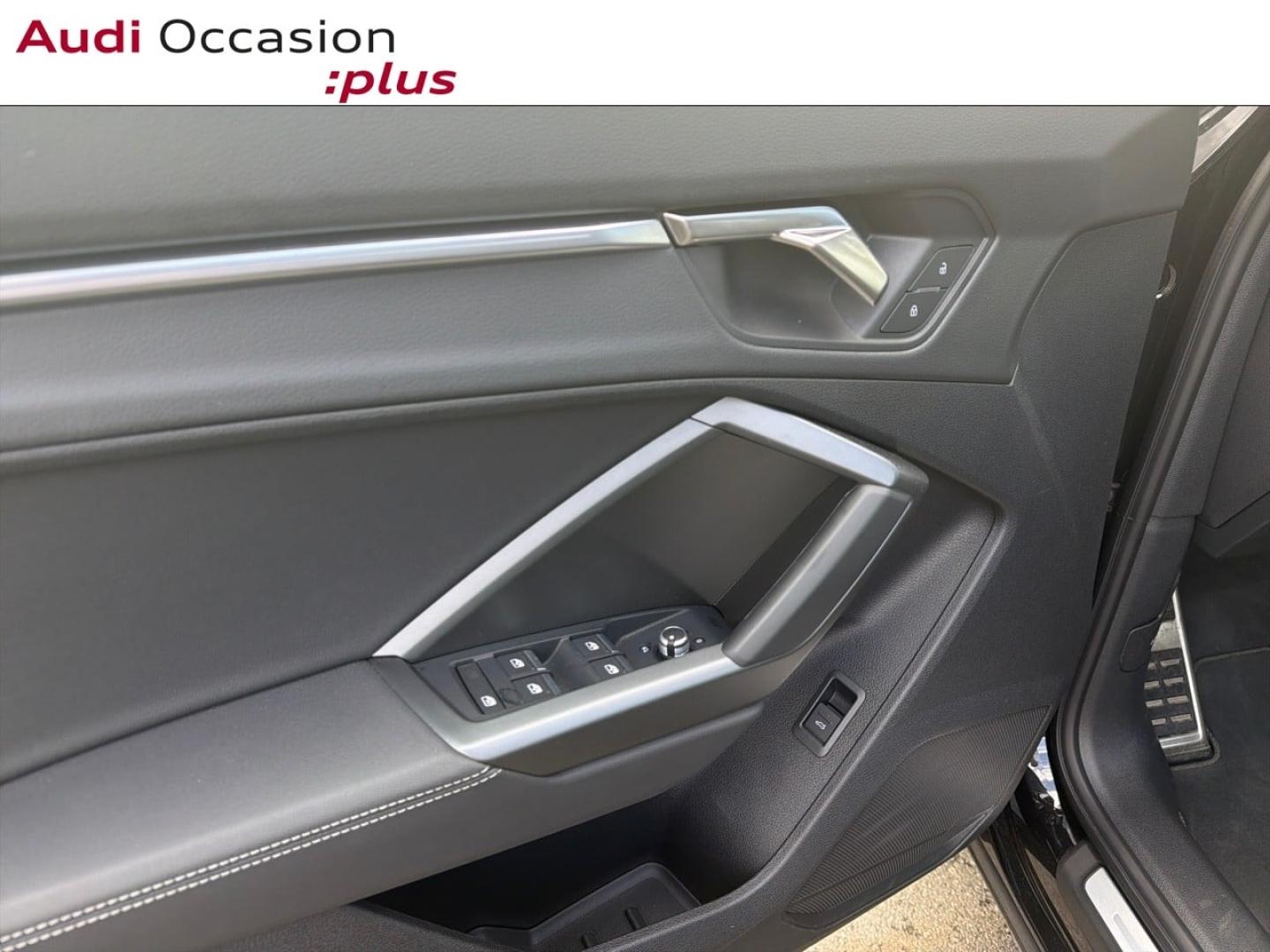 Voitures occasions Audi Q3 Sportback S line plus Orvault