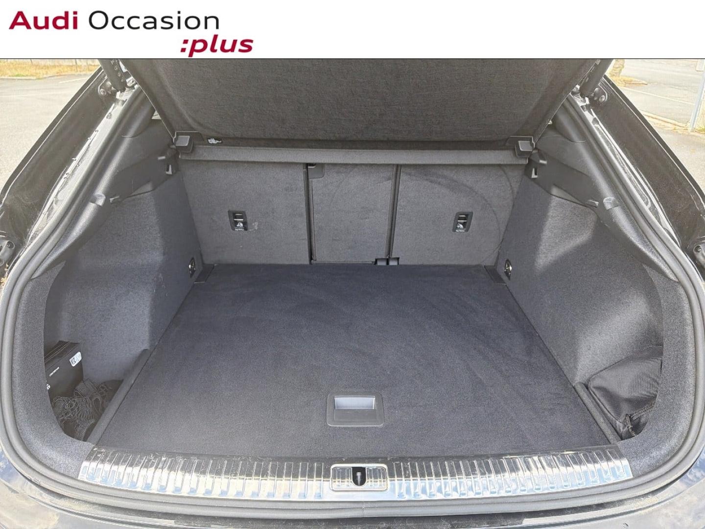 Voitures occasions Audi Q3 Sportback S line plus Rezé