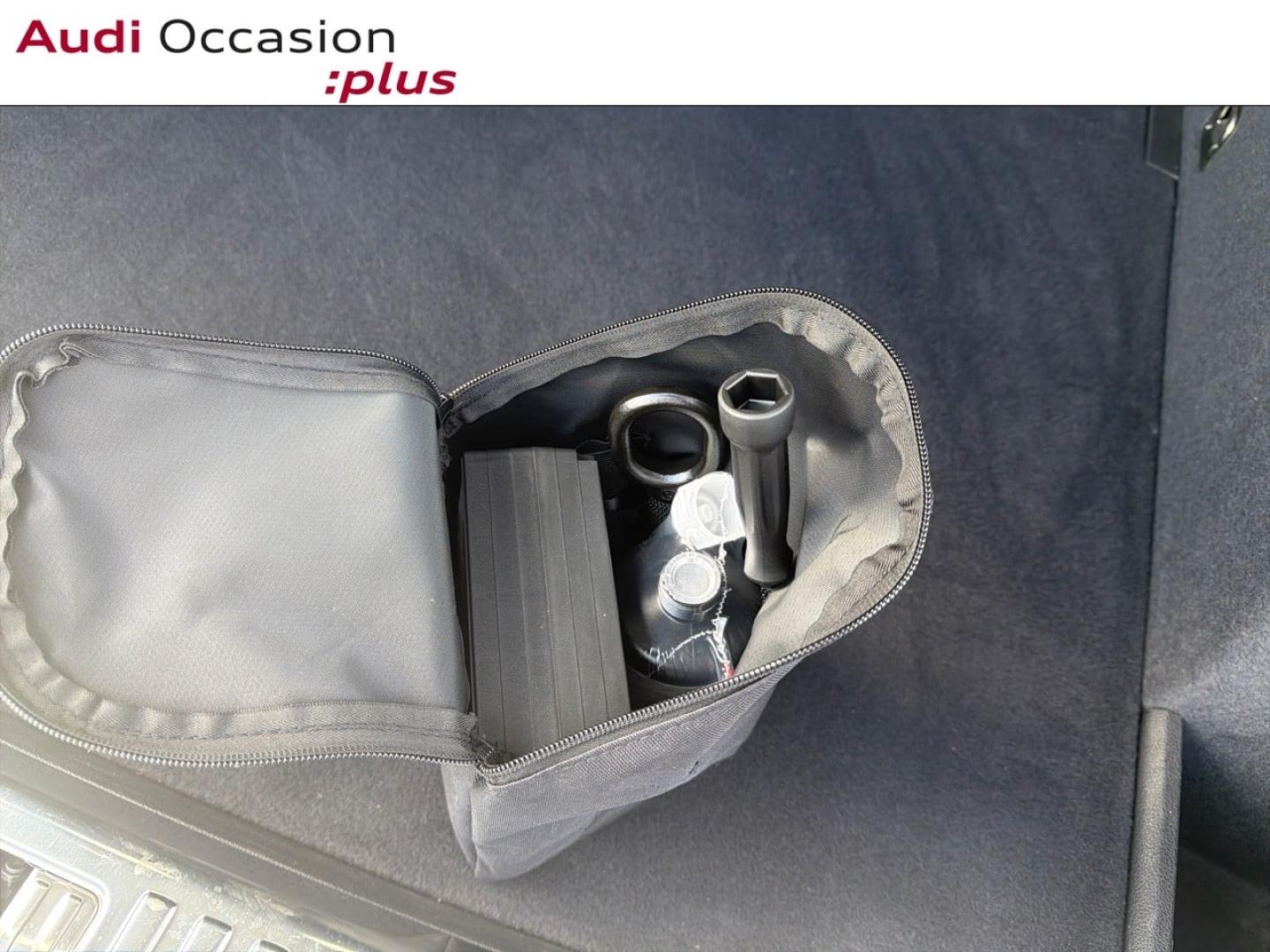 Voitures occasions Audi Q3 Sportback S line plus Orvault