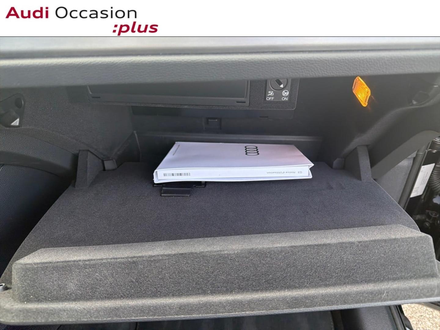 Voitures occasions Audi Q3 Sportback S line plus Rezé