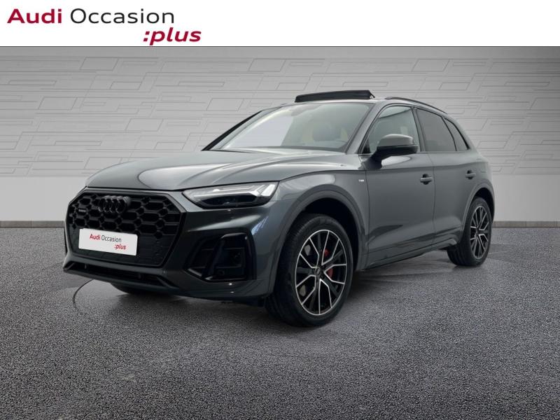 Voitures occasions Audi Q5 S line Orvault