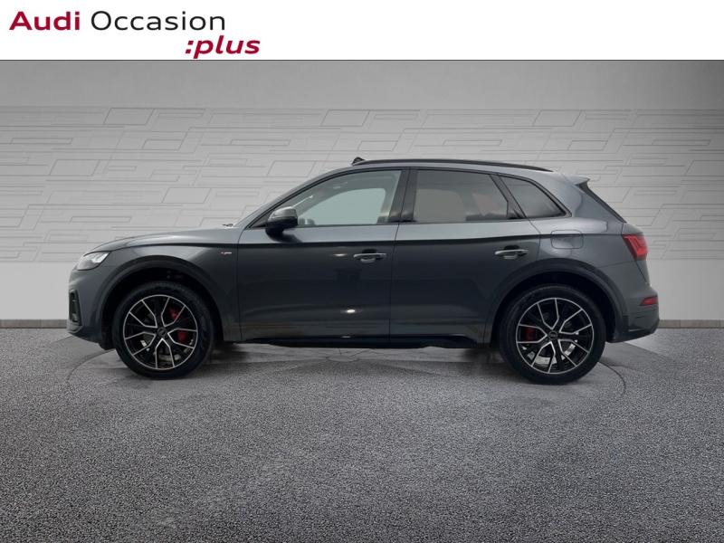 Voitures occasions Audi Q5 S line Orvault