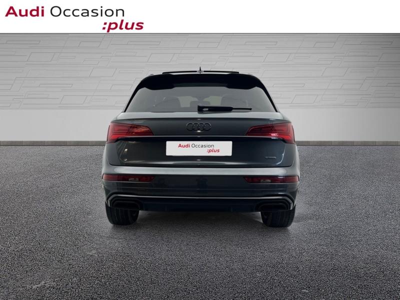 Voitures occasions Audi Q5 S line Orvault