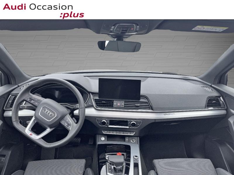 Voitures occasions Audi Q5 S line Orvault