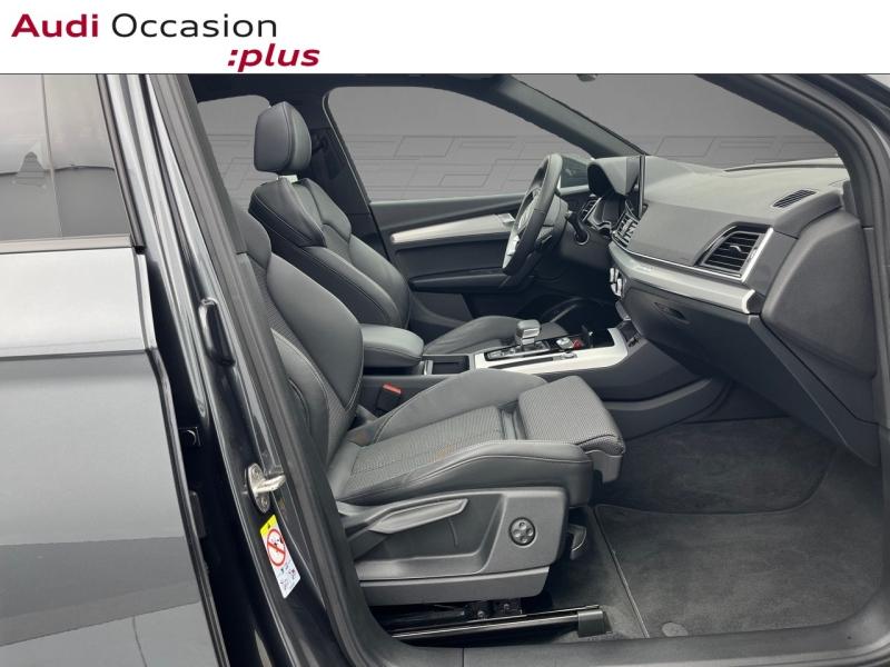 Voitures occasions Audi Q5 S line Orvault