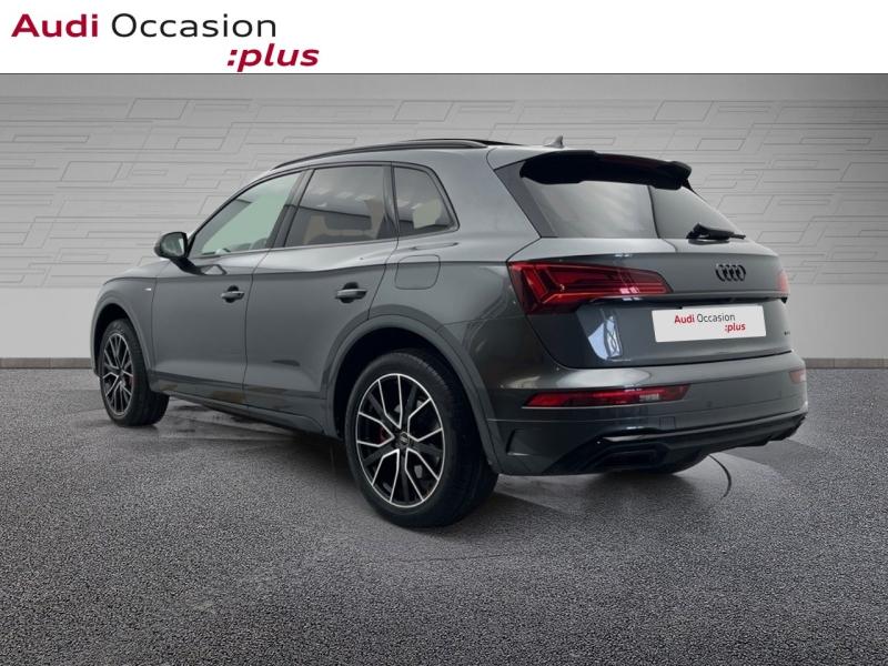 Voitures occasions Audi Q5 S line Orvault