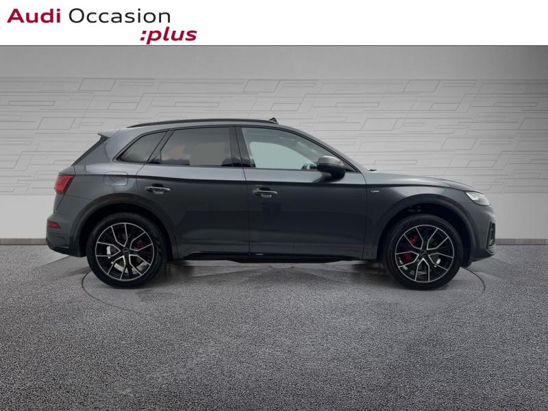 Voitures occasions Audi Q5 S line Orvault