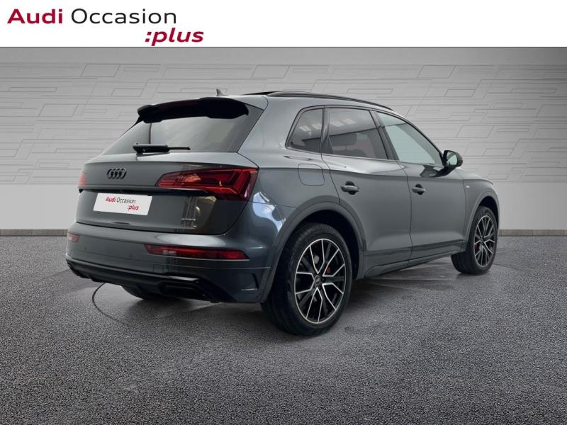 Voitures occasions Audi Q5 S line Orvault