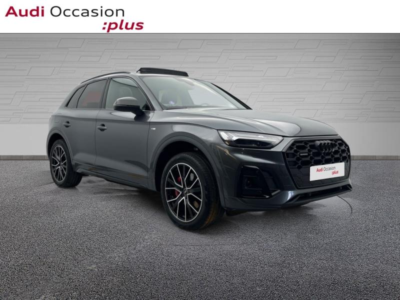 Voitures occasions Audi Q5 S line Orvault
